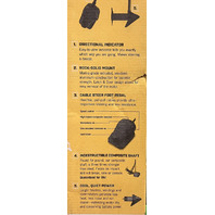MINN KOTA EDGE 70/FC-45 BOW MOUNT TROLLING MOTOR 70LBS THRUST 45" SHAFT 1355970