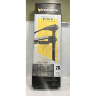 MINN KOTA EDGE 70/FC-45 BOW MOUNT TROLLING MOTOR 70LBS THRUST 45" SHAFT 1355970