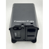 CHAUVET DJ FREEDOM FLEX H9 IPX6 WIRELESS LED WEATHER RESISTANT UPLIGHT PACKAGE