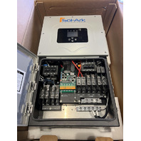 SOL-ARK SA-15K-2P 15KW LIMITLESS HYBRID INVERTER 48V 120/240V S00A NEMA 15K-LV