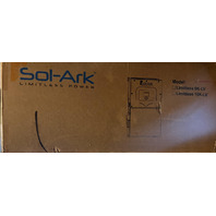 SOL-ARK SA-15K-2P 15KW LIMITLESS HYBRID INVERTER 48V 120/240V S00A NEMA 15K-LV