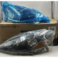 KARSPAREHUB TYSN06 HEADLIGHTS FOR 2006-2010 TOYOTA SIENNA CHROME AM3-L