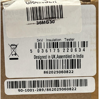 MEGGER BM200 5KV INSULATION TESTER 36MG30