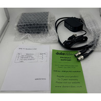 DATAVIDEO DAC-91 HD/SD 2 CHANNEL SDI ANALOG AUDIO EMBEDDER