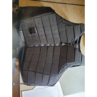 RACESAFE MOTION3 BLACK X-SMALL SHORT YOUNG RIDER BODY PROTECTIVE VEST