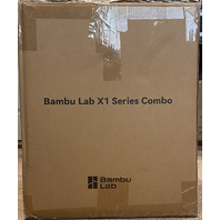 BAMBU LAB PF001-E+SA001 X1 SERIES COMBO X1E