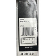 ADIDAS P95985 ARSENAL DECLAN RICE JERSEY BLACK AND WHITE AWAY JERSEY L EMIRATES