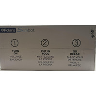 POLORIS SKIMBOT SOLAR SURFACE CLEANER FSKIMBOT