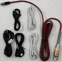 WXH DJ20 PROFESSIONAL AUDIO MULTIFUNCTION SOUND CARD WITH MICROPHONE AND STAND