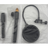 WXH DJ20 PROFESSIONAL AUDIO MULTIFUNCTION SOUND CARD WITH MICROPHONE AND STAND