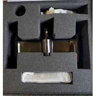 BRIZO T70310-BNXLHP FRANK LLOYD WRIGHT COLLECTION TWO-HANDLE TUB FILLER ASM-LESS
