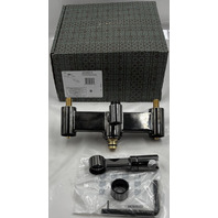 BRIZO T70310-BNXLHP FRANK LLOYD WRIGHT COLLECTION TWO-HANDLE TUB FILLER ASM-LESS