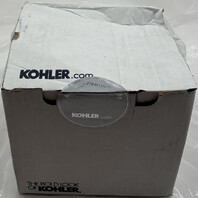 KOHLER TS78015-8-BV COMPONENTS RITE TEMP SEQUENTIAL VLV TRM VIBRANT BRONZE