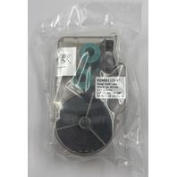 PANDUIT S100X125VAC P1 LABEL CASSETTE VINYL SELF-LAM BLACK ON WHITE MAY 2027