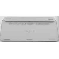 LOGITECH MX KEYS MINI YR0084 WHITE MINIMALIST WIRELESS ILLUMINATED KEYBOARD