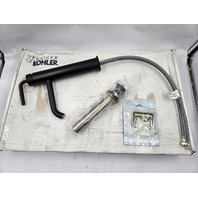 KOHLER 14404-4A-BL PURIST TALL 1H BATHROOM SINK FAUCET W/LEVER HANDLE 1.2 GPM