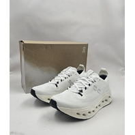 ON CLOUD RUNNING 3MF30431200 CLOUDSURFER MAX WHITE/WHITE US 11 EU 45