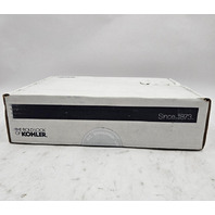 KOHLER T23491-4-CP PARALLEL WALL-MOUNT BATH FAUCET TRIM