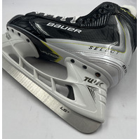 BAUER 1065178 VAPOR SELECT SR DYNAMIC X RESPONSIVE HOCKEY SKATES 8.5 D EU 41-42