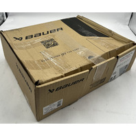 BAUER 1065178 VAPOR SELECT SR DYNAMIC X RESPONSIVE HOCKEY SKATES 8.5 D EU 41-42