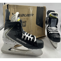 BAUER 1065178 VAPOR SELECT SR DYNAMIC X RESPONSIVE HOCKEY SKATES 8.5 D EU 41-42