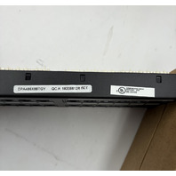 PANDUIT DPA486X88TGY DP6 CAT 6A 10GIG 48 PORT ANGLED PATCH PANEL