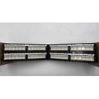PANDUIT DPA486X88TGY DP6 CAT 6A 10GIG 48 PORT ANGLED PATCH PANEL