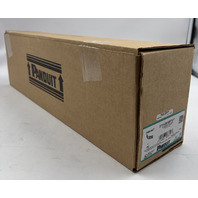 PANDUIT DPA486X88TGY DP6 CAT 6A 10GIG 48 PORT ANGLED PATCH PANEL