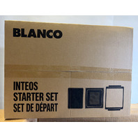 BLANCO INTEOS 443316 33" WORKSTATIONN UNDERMOUNT SINGLE BASIN SINK COLOR CAFE