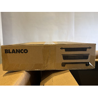 BLANCO INTEOS 443316 33" WORKSTATIONN UNDERMOUNT SINGLE BASIN SINK COLOR CAFE
