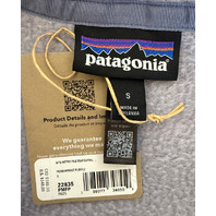 PATAGONIA 22835 WOMEN'S RETRO PILE MARSUPIAL PULLOVER SIZE S PERMAFROST PURPLE