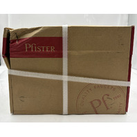 PFISTER 07-31XA 8" 2 ROUGH IN VALVE SHOWER COMBINATION LESS TRIM IN ROUGH BRASS