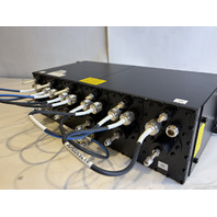 MOTOROLA 9175300H06 UHF DUPLEXER 470-490MHZ BANDPASS BAND REJECT CAVITY DUPLEXER