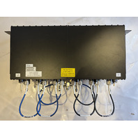 MOTOROLA 9175300H06 UHF DUPLEXER 470-490MHZ BANDPASS BAND REJECT CAVITY DUPLEXER