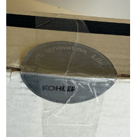 KOHLER 7547-4-CP PURIST DECK-MOUNT BRIDGE FAUCET POLISHED CHROME