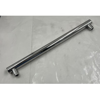 KOHLER PURIST 18-INCH GRAB BAR IN VIBRANT BRUSHED NICKEL