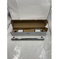 KOHLER PURIST 18-INCH GRAB BAR IN VIBRANT BRUSHED NICKEL