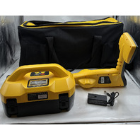 VIVAX METROTECH LOC3-10TX 10W TRANSMITTER AND VLOC3 LOCATER RECIEVER SET KIT