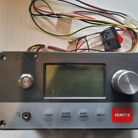 TRAEGER TFB85WLE D2 WIFI CONTROLLER FOR TIMBERLINE 850 T06153 KIT0486