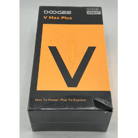 DOOGEE V MAX PLUS 5G SMARTPHONE UP TO 36GB 512GB ROM IN OBSIDIAN BLACK