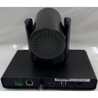CRESTRON M202306001 IV-CAM-I12-GV-B BEYOND 12X OPTICAL ZOOM MOON GRAY PTZ CAMERA