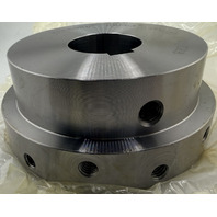 REXNORD OMEGA 104510 E30 HCB 10736562 COUPLING HUB 45MM H7 BORE 14X3.8MM KEYWAY