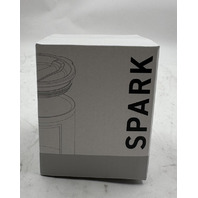 LOT OF 6 996544 12OZ SPARK TIMBERLAND TUMBLERS-V2 STAINLESS STEEL MATTE BLACK