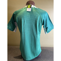 CANTERBURY IFRU 819092-014 MEN'S GREEN VODAFONE JERSEY