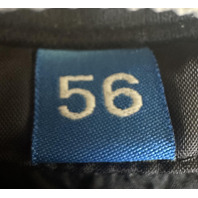 BMW MOTORRAD JACK BAVELLA HERREN NEON ORANGE AND BLACK MOTORCYCLE JACKET US 46