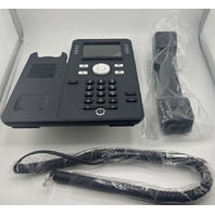 AVAYA J169 NIB IP COBALT BLACK TELEPHONE J169D01A-1015