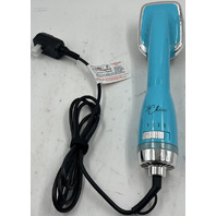 LE CHIC 54TU VOLUME BLAST VOLUMIZING BLOW DRYER BRUSH TURQUOISE
