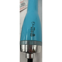 LE CHIC 54TU VOLUME BLAST VOLUMIZING BLOW DRYER BRUSH TURQUOISE