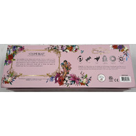 LE CHIC 54TU VOLUME BLAST VOLUMIZING BLOW DRYER BRUSH TURQUOISE