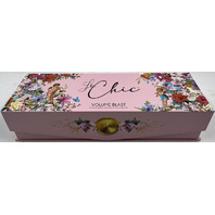 LE CHIC 54TU VOLUME BLAST VOLUMIZING BLOW DRYER BRUSH TURQUOISE